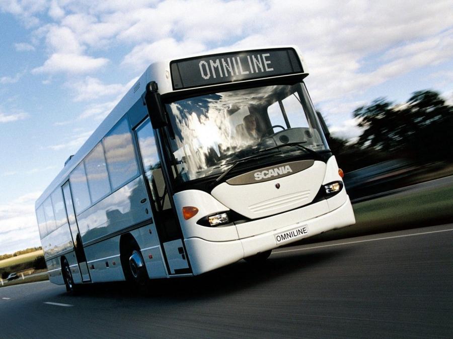  Scania OmniLine 2000 года  (фото 3 из 3)